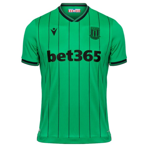 Thailandia Maglia Stoke City Away 21/22